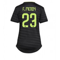 Real Madrid Ferland Mendy #23 Tredjetrøje Dame 2022-23 Kortærmet